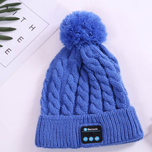 Load image into Gallery viewer, Bluetooth Smart Audio Beanie