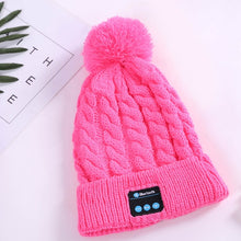Load image into Gallery viewer, Bluetooth Smart Audio Beanie