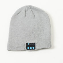 Load image into Gallery viewer, Bluetooth Smart Audio Beanie