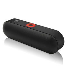 Load image into Gallery viewer, NBY Portable Bluetooth Speaker with Dual Driver Loudspeaker
