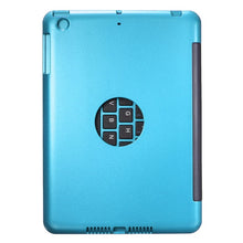 Load image into Gallery viewer, Bluetooth 3.0 Foldable Keyboard Stand For iPad Mini 1 2 3
