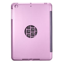 Load image into Gallery viewer, Bluetooth 3.0 Foldable Keyboard Stand For iPad Mini 1 2 3