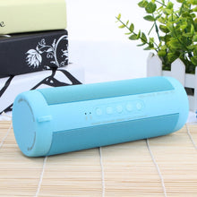 Load image into Gallery viewer, Sleek Waterproof Stereo Column Bluetooth Speaker