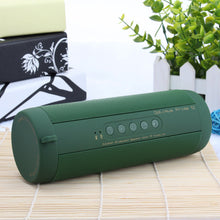 Load image into Gallery viewer, Sleek Waterproof Stereo Column Bluetooth Speaker