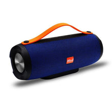 Load image into Gallery viewer, 10W Portable Stereo Subwoofer Bluetooth Speaker