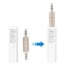 Load image into Gallery viewer, Bluetooth 3.5mm Jack  Audio Receiver