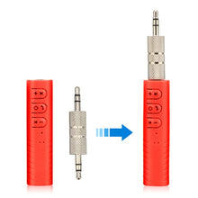 Load image into Gallery viewer, Bluetooth 3.5mm Jack  Audio Receiver
