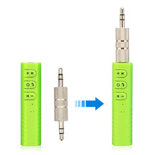 Load image into Gallery viewer, Bluetooth 3.5mm Jack  Audio Receiver