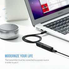 Load image into Gallery viewer, Ugreen Bluetooth 4.2 Transmitter