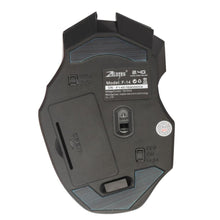 Load image into Gallery viewer, Adjustable 2400DPI Optical Wireless Gaming Mouse