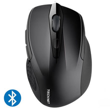 Load image into Gallery viewer, Adjustable 2400DPI Bluetooth Optical Ergonomic Mouse
