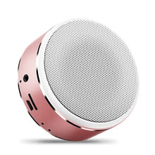 Load image into Gallery viewer, Portable Mini Stereo Bluetooth Speaker
