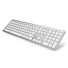 Load image into Gallery viewer, High Efficiency Ultra Slim Bluetooth Keyboard