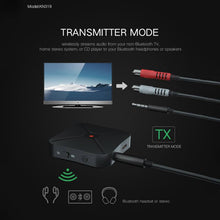 Load image into Gallery viewer, 2 in 1 Bluetooth 4.2 Transmitter Receiver