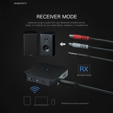 Load image into Gallery viewer, 2 in 1 Bluetooth 4.2 Transmitter Receiver