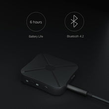 Load image into Gallery viewer, 2 in 1 Bluetooth 4.2 Transmitter Receiver