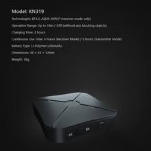 Load image into Gallery viewer, 2 in 1 Bluetooth 4.2 Transmitter Receiver