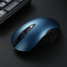 Load image into Gallery viewer, Noiseless 2.4Ghz Ergonomic Optical Mice