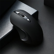 Load image into Gallery viewer, Noiseless 2.4Ghz Ergonomic Optical Mice