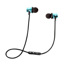 Load image into Gallery viewer, Sweat Resistance Sports Magnetic Bluetooth Earphone