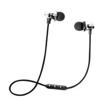 Load image into Gallery viewer, Sweat Resistance Sports Magnetic Bluetooth Earphone