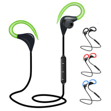 Load image into Gallery viewer, Smooth Bluetooth Neckband Waterproof Earphone