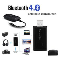 Load image into Gallery viewer, Wireless Bluetooth Transmitter