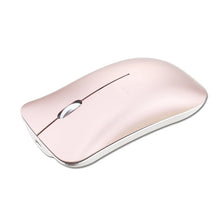 Load image into Gallery viewer, Dual Mode 2.4Ghz+Bluetooth 4.0 Ultra-Thin Optical Mouse