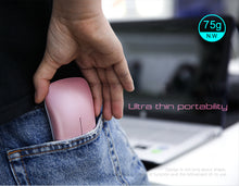 Load image into Gallery viewer, Dual Mode 2.4Ghz+Bluetooth 4.0 Ultra-Thin Optical Mouse