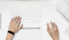 Load image into Gallery viewer, 100% Original Xiaomi Dual Mode (RF 2.4 GHz/ Bluetooth 4.0) Mouse