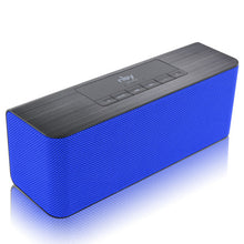 Load image into Gallery viewer, NBY Portable Dual Bluetooth Speakers w mic