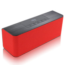 Load image into Gallery viewer, NBY Portable Dual Bluetooth Speakers w mic