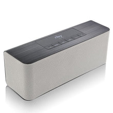 Load image into Gallery viewer, NBY Portable Dual Bluetooth Speakers w mic