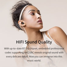 Load image into Gallery viewer, Mini Stereo Sound Dual Bluetooth V5.0 Earphones